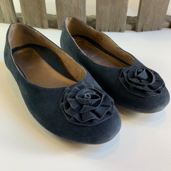 Aetrex Womens Jodi Ballet Flat